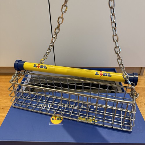 Lidl nik xrolley bag - nik,