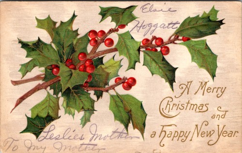 Elsie hoggatt merry - elsie,