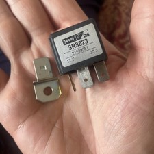 SRB523 Lucas Relay - 12v 30A - NOS
