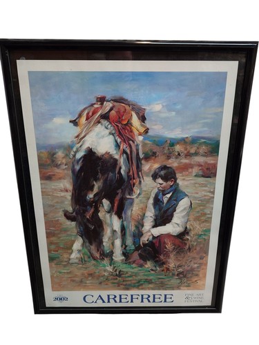 Carefree fine art festival - fine,