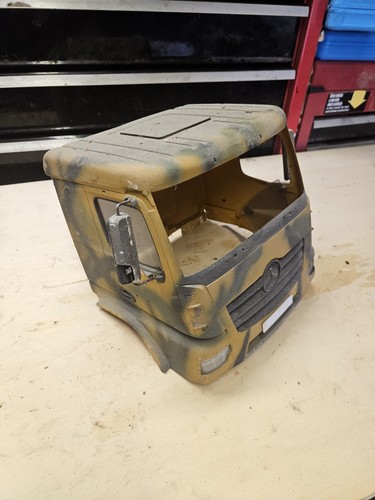 Tamiya arocs cab - arocs,