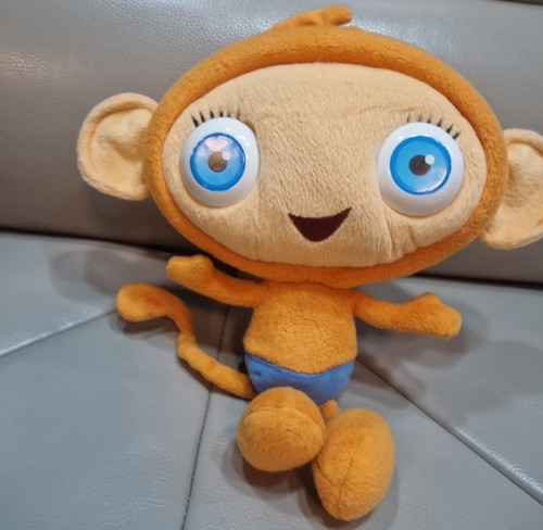 Waybaloo talking singing toy - singing,