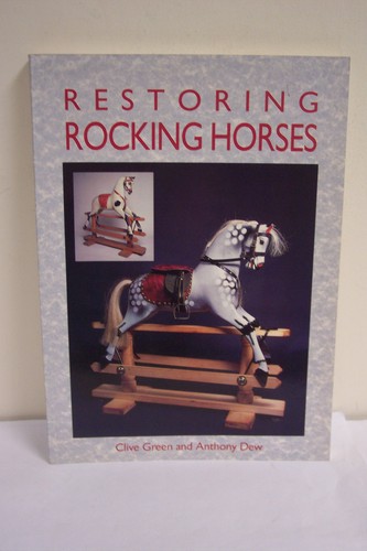 Restoring rocking horses - restoring,
