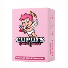 Cupid's Card Games - Couples