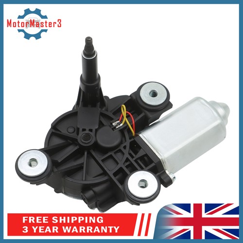 Rear window wiper - rear,