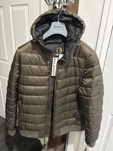 Belstaff control puffer - belstaff,