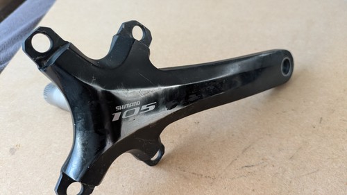 Shimano 105 5800 right - shimano,