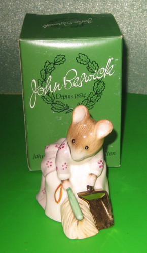 Boxed beswick beatrix potter - boxed,