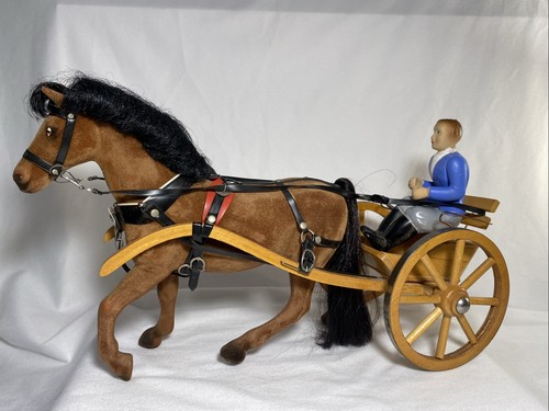 Vintage steha lieha - steha, harness