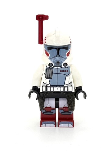 Lego star wars clone - star, arc