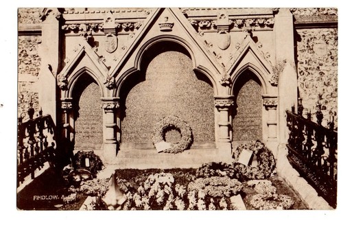 Buckinghamshire grave of - grave,