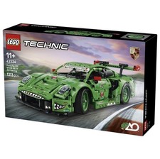 LEGO Technic Porsche 911 GT3 R
