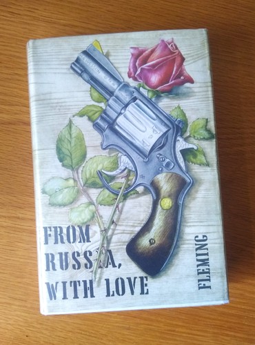 From russia with - love, by