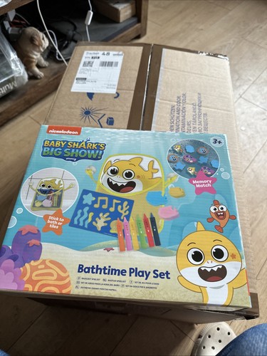 Baby shark bethune - baby,