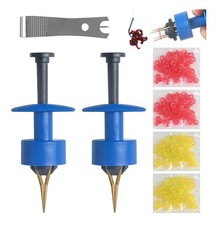 WVRLY 2Pcs Micro Bait Bands