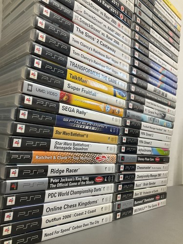 Sony psp multi buy - sony, pick
