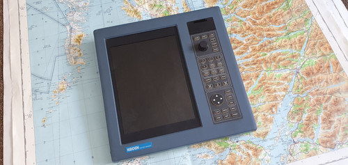 Lcd front panel including - lcd,