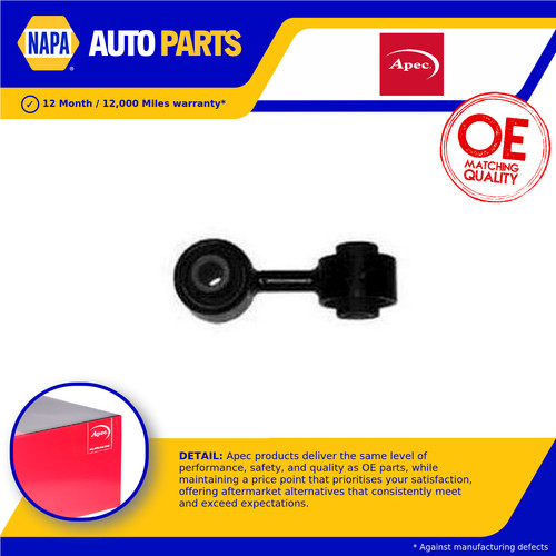 Anti roll bar link - anti, mg