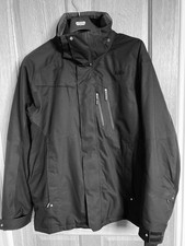 Killy Black Men’s Ski Jacket UK size 42 (EU size 52)