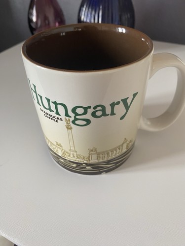 Hungary starbucks mug 2017 - starbucks,