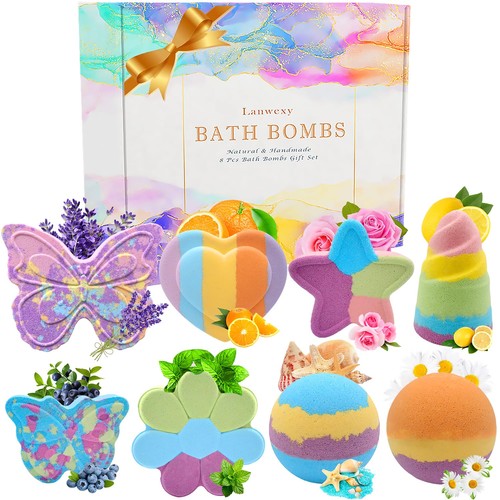 Bath bombs lanwexy - bath, bombs,lanwexy