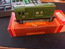 hornby class 08 shunter body
