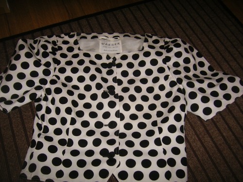 Ladies jaeger short sleeved - ladies,