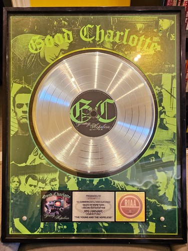 Good charlotte the - charlotte,