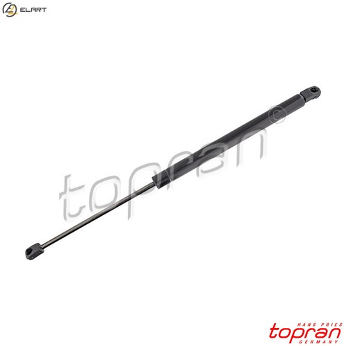 Gas spring bootcargo - bootcargo, area