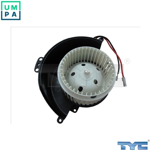 Interior blower 525 - 525-0004, for