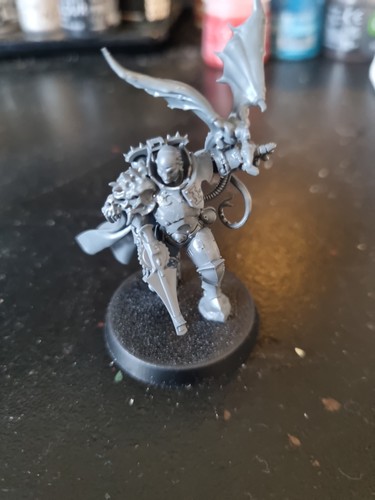 Warhammer 40k imperial agents - imperial,