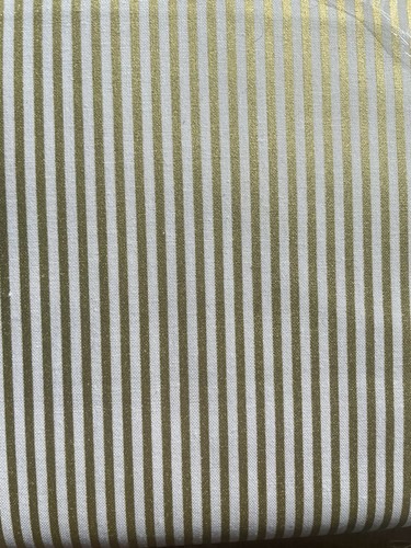 Yards gold small stripe - of,