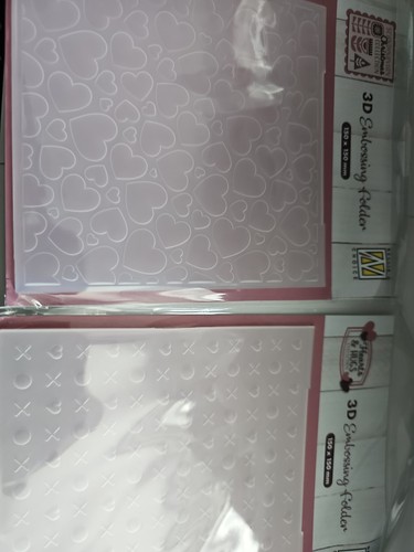 Nellie snellen embossing - nellie,