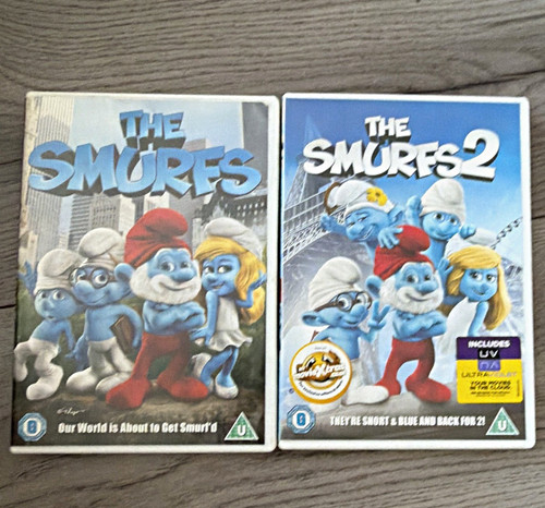 Sony the smurfs - the, 2