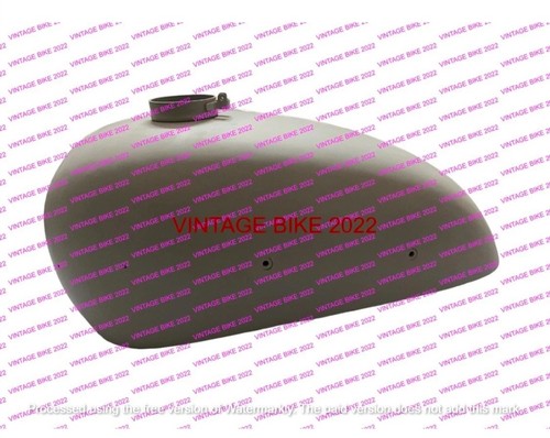 Panther m100 600cc raw - panther,