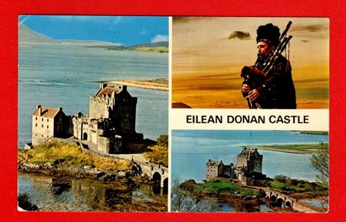 150 postcard eilean - ,