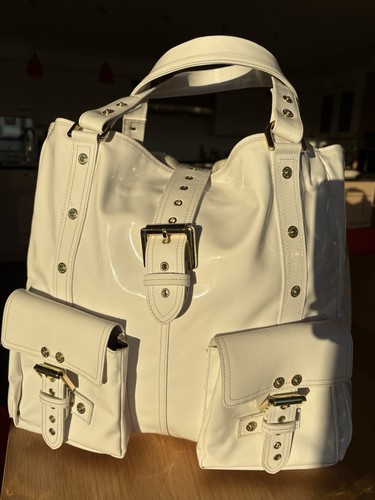 Mulberry roxanne white - roxanne,