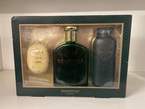 Marks spencer woodspice - spencer,