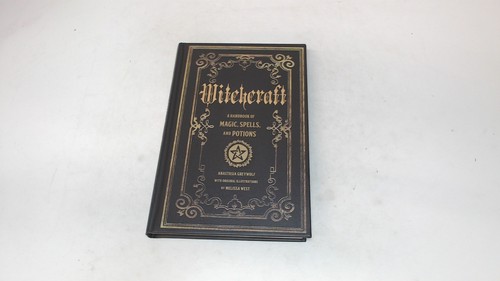 Witchcraft a handbook of - witchcraft:,