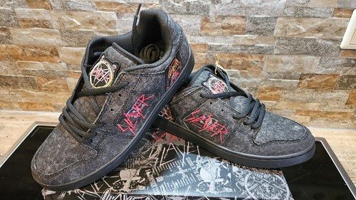 Slayer manteca shoes - slayer,