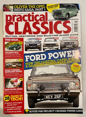 Practical classics car - practical,