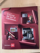 Argos Catalogue Christmas 2025 