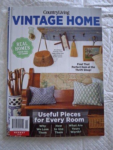 Vintage home country living - home,