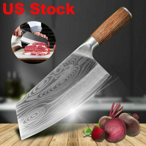 Kitchen knife stainless - stainless, steel