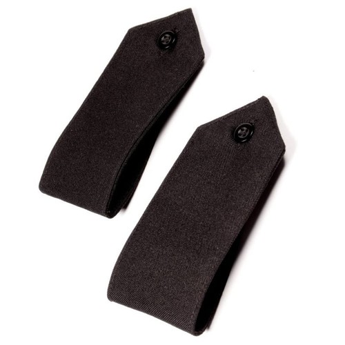 New black police security - black,