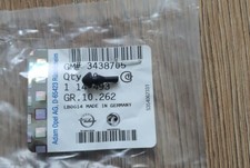 1x GENUINE VAUXHALL ASTRA