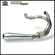 Full custom exhaust fit for - custom,
