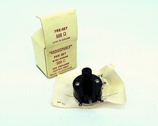 Vintage Radiospares wire wound pre-set potentiometers - Various values