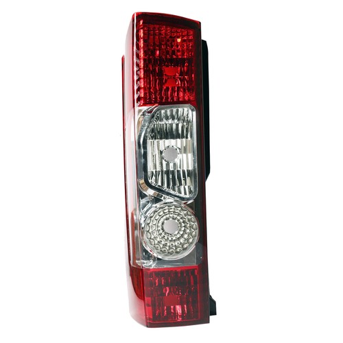 Left rear light - left,