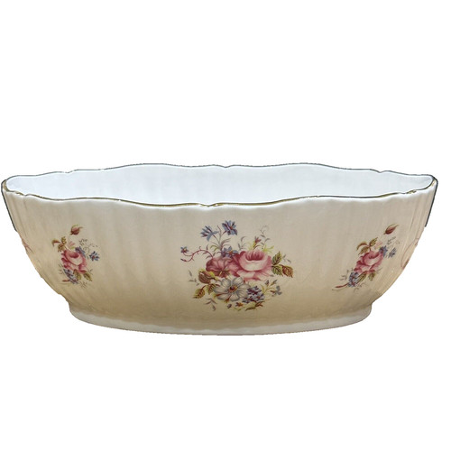 Coalport shrewsbury pattern - shrewsbury,